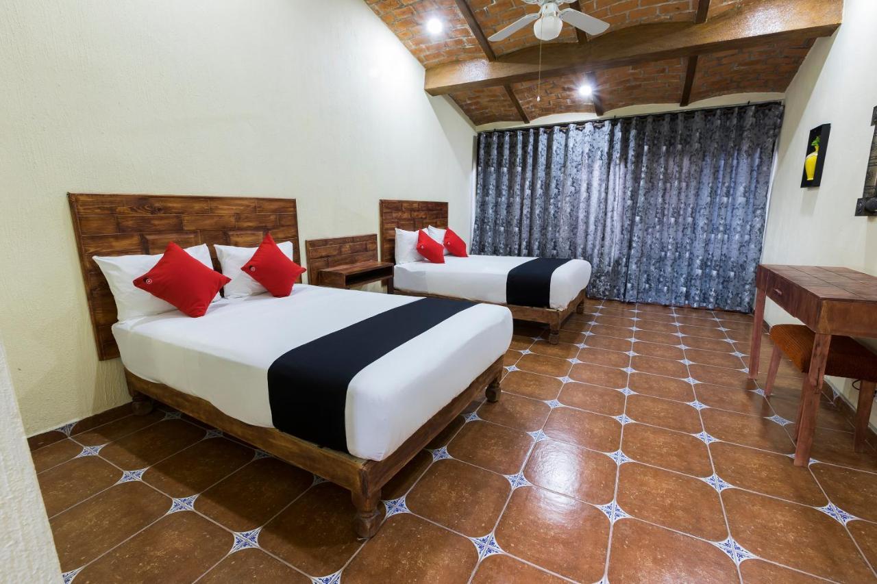 Hacienda Tonalmain Hotel