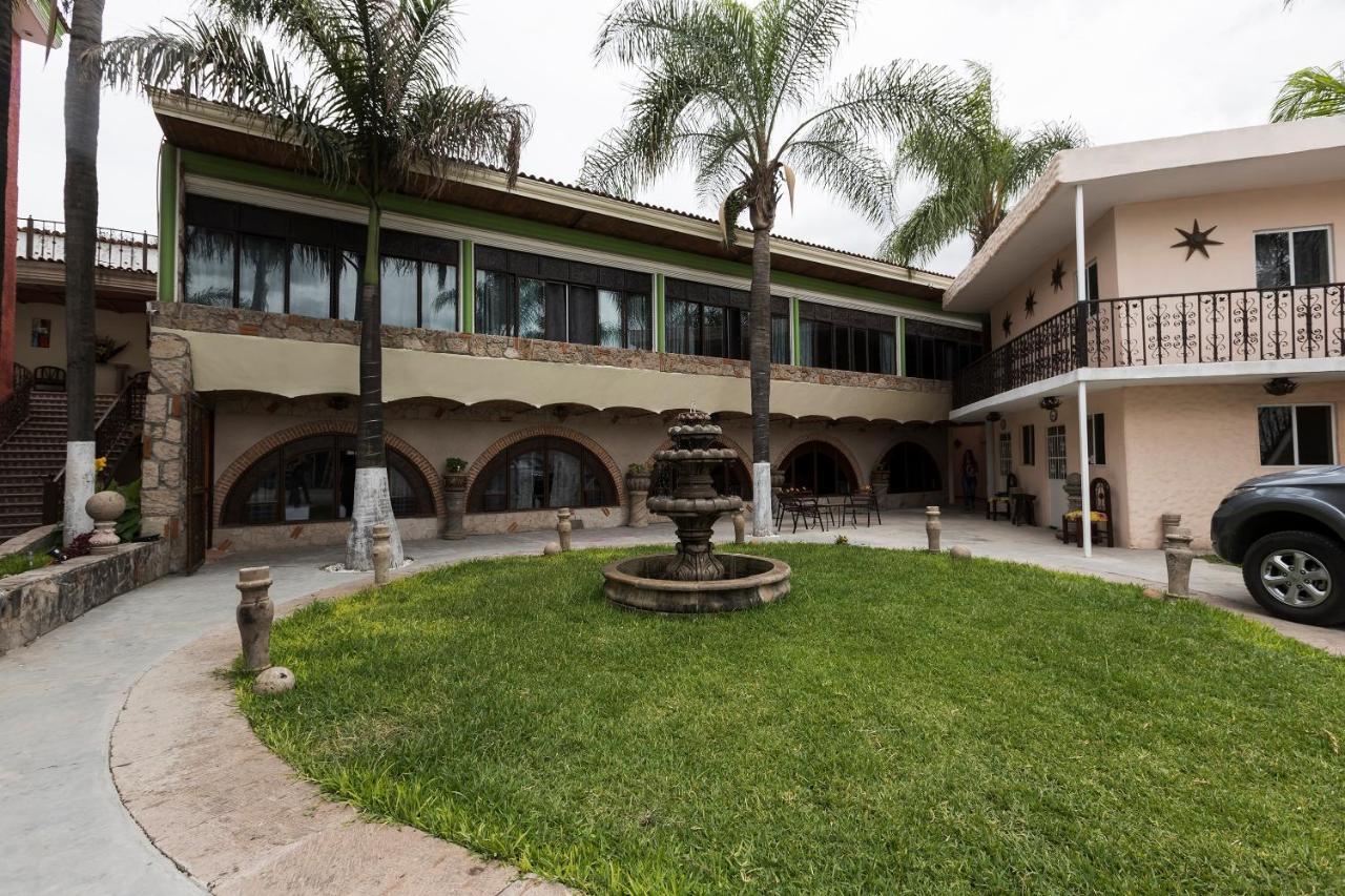 Hotel Hacienda Tonalmain