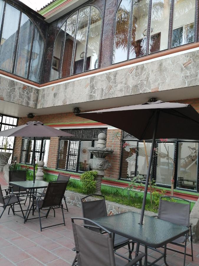 Hacienda Tonalmain Hotel 2*