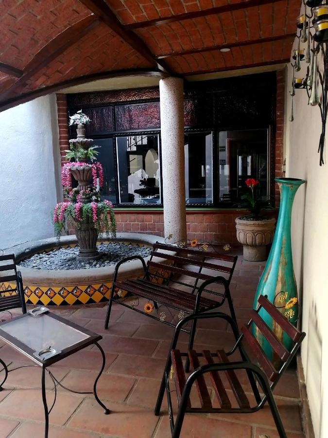 Hotel Hacienda Tonalmain