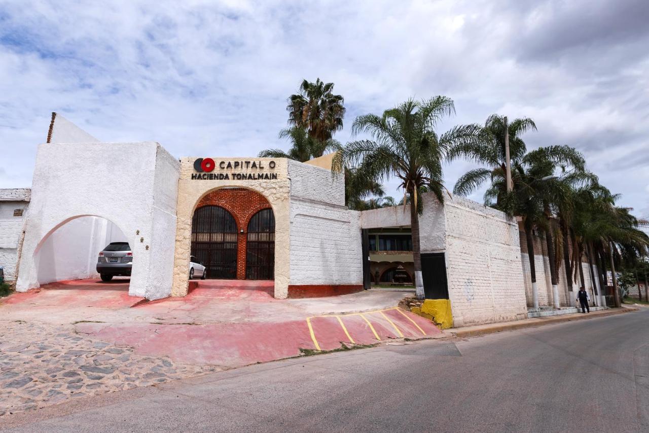 Hotel Hacienda Tonalmain 2*