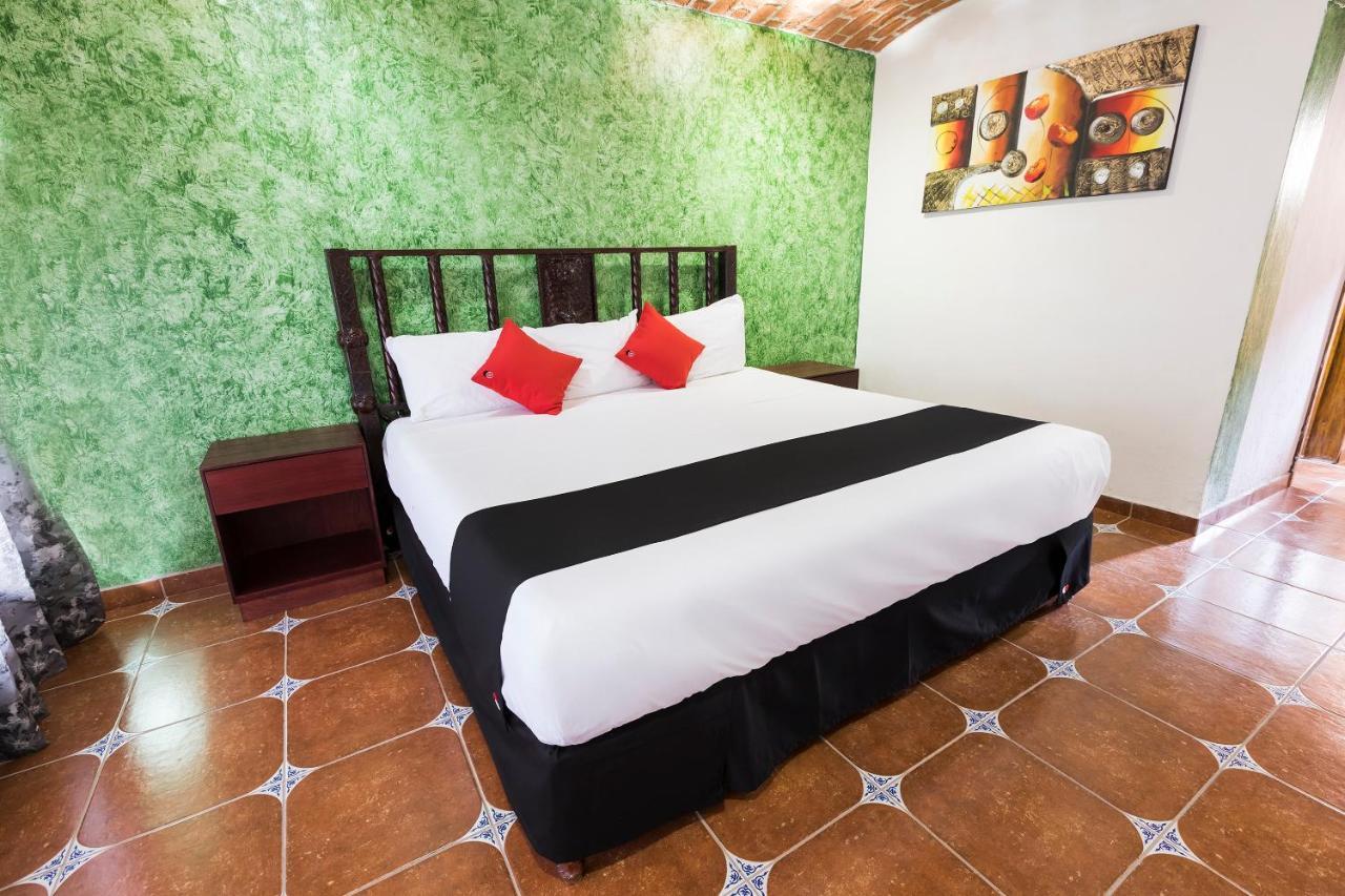 Hotel Hacienda Tonalmain 2*