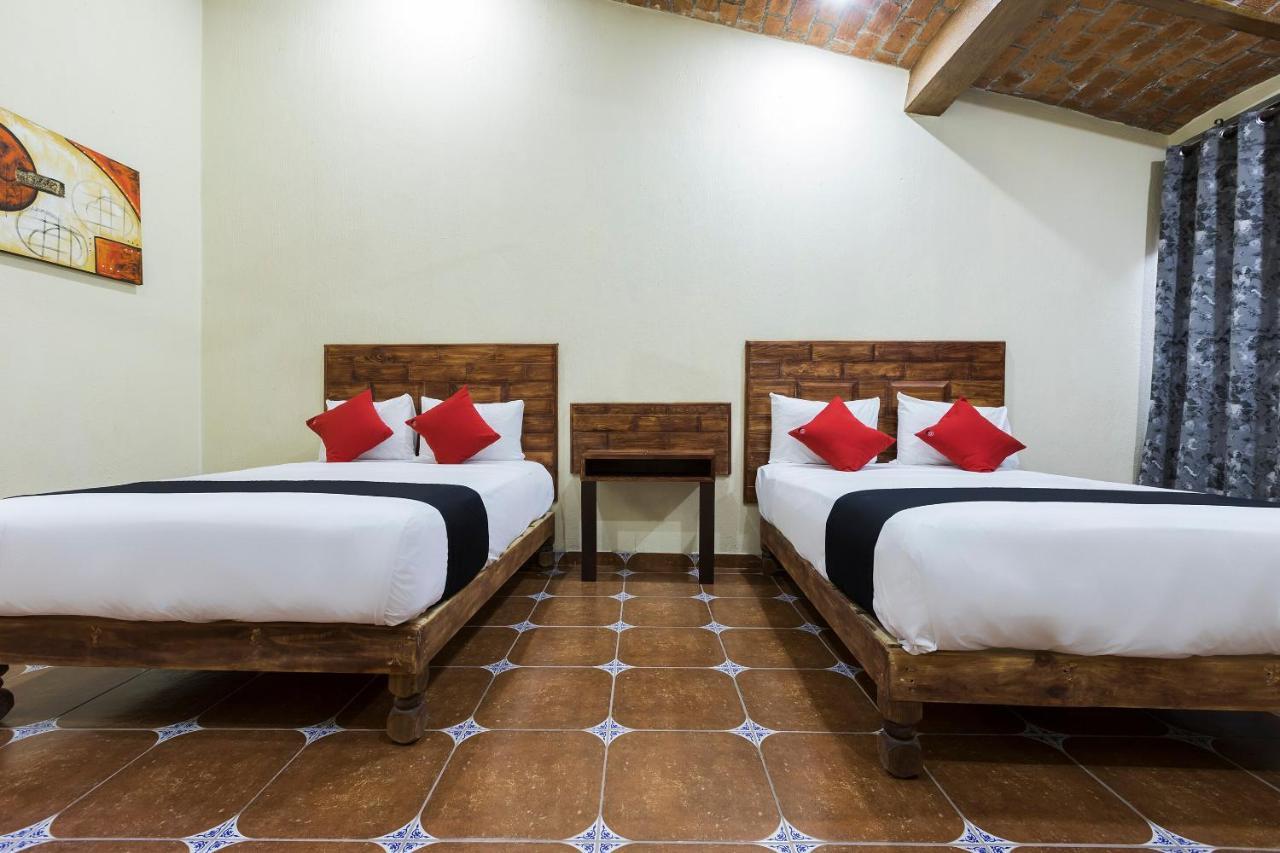 Hacienda Tonalmain Hotel 2*