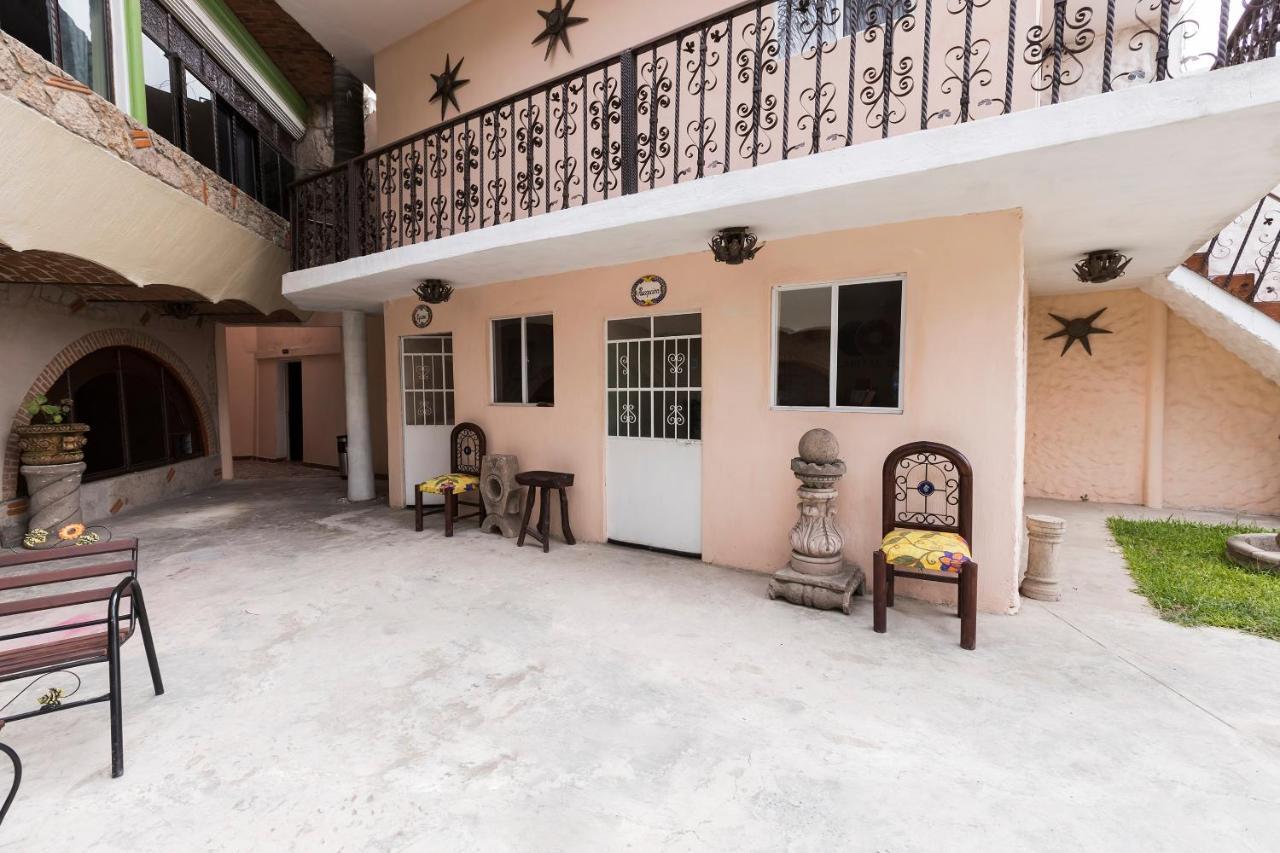 Hacienda Tonalmain 2*
